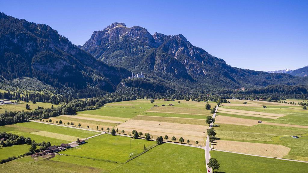 Landgasthof Hanselewirt Schwangau Exterior photo